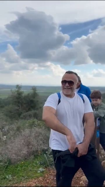 В Парке Ротшильда