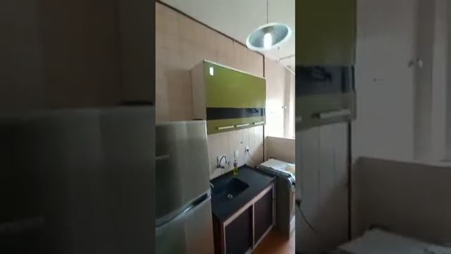 Kitnet mobiliado com garagem , Centro, Campinas (SP)