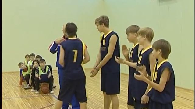 2007 11 07 Мегион Спорт детям ОАО СН МНГ