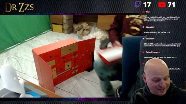 Switchbot Gift Box - 12 Streams of Christmas #9