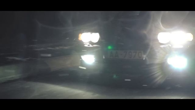 E38 BLACK ALPINA -- GANGSTER'S PARADISE