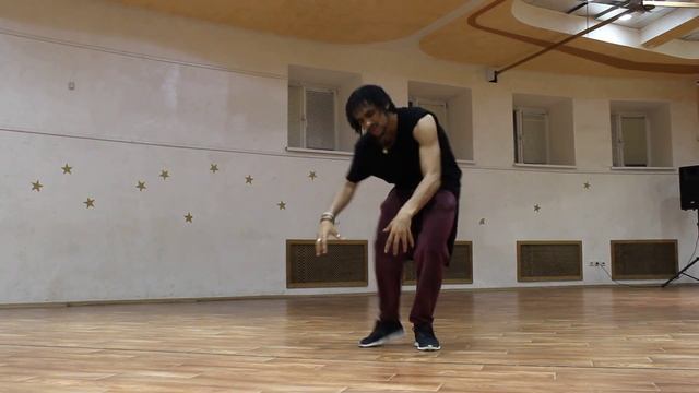 LIL'GBB (FRANCE) DANCEHALL CLASSES IN UFA