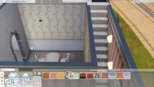 Small Victorian Home I The Sims 4 I Speed Build I