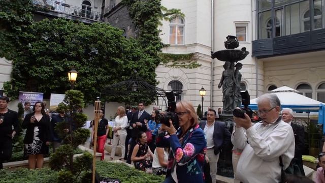 BMW- Wallis Diplomata Lovaspóló Kupa, Hublot Polo Tournament Press Conference 2018