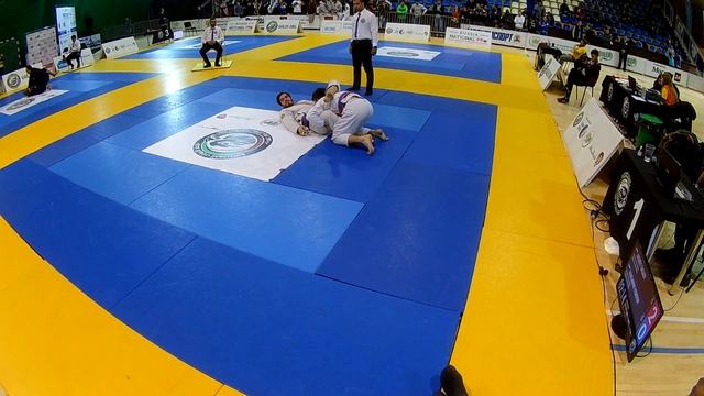 A. Dasaev - A. Fedotov Russia National Pro 2016