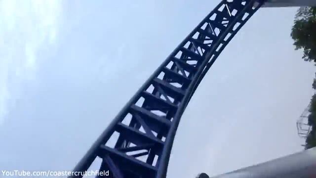 Millenium Force | Intamin Giga Coaster | Review