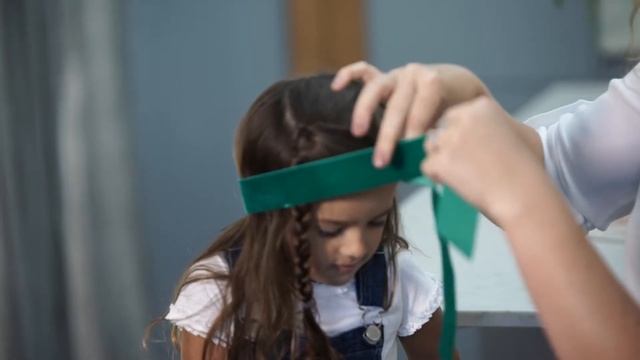 How to measure your child for a Bedhead Hat