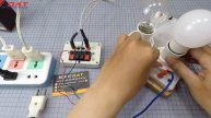 Đồng Hồ Đo Điện Áp Năng Lượng Công Suất AC 100A | Điện tử DAT