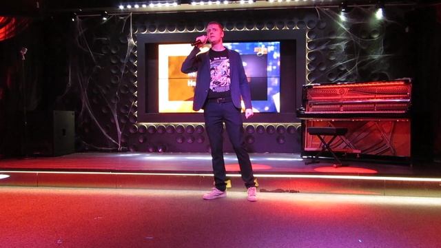 Синяя птица - Там, где клен шумит (Ivan Drakon, karaoke)