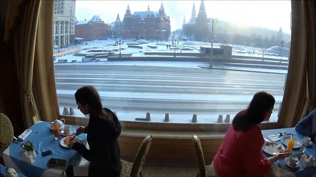 Московский приём