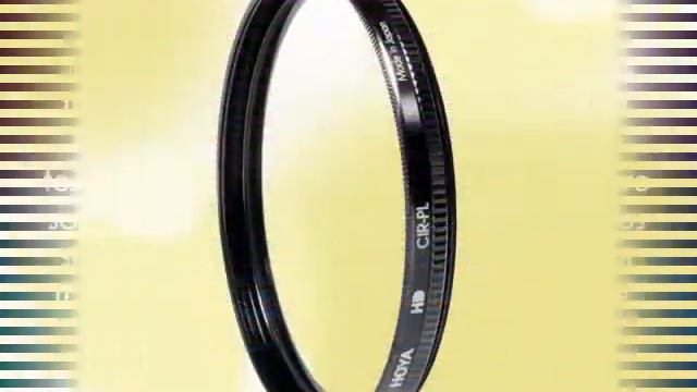 Hoya 82mm HD Circular Polarizer