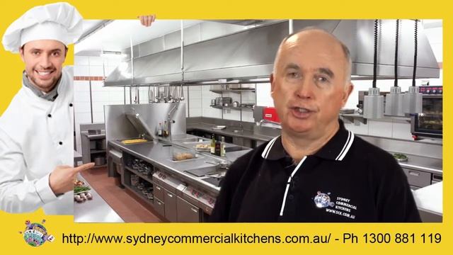 3 Reasons to use Sydney Commerical Kitchens For Restaurant Equipment