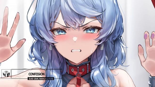 Duke Gray, MANGASLAYERS - Confession