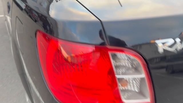 Kia Rio 2011 акпп обзор