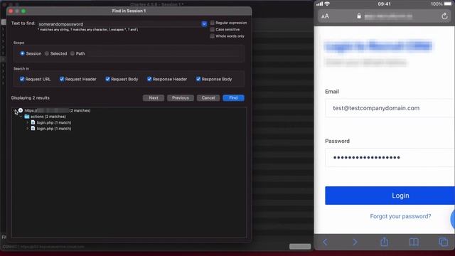 Trustd Detects Attacker on Coffee Shop WiFi