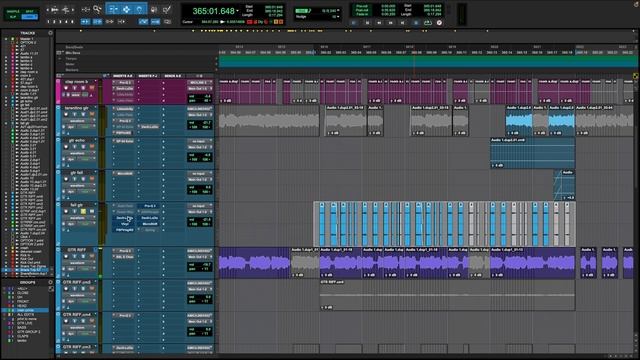 Mixing The Dead 1975 Song