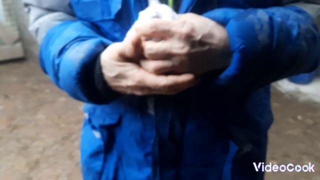 Куда деваем молоко.Печем рогалики.Наши будни