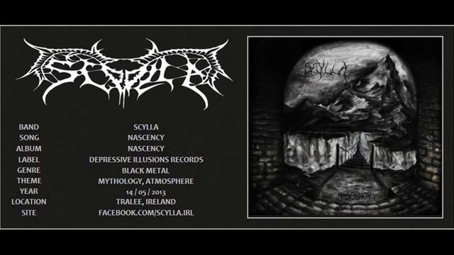 #105 Scylla - Nascency (WITH LYRICS)