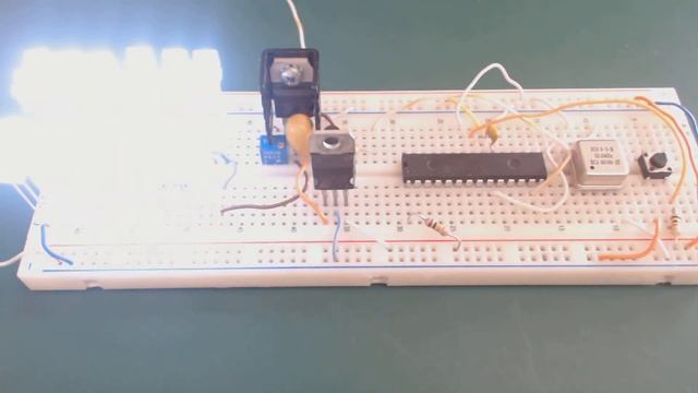 PWM LED Controller