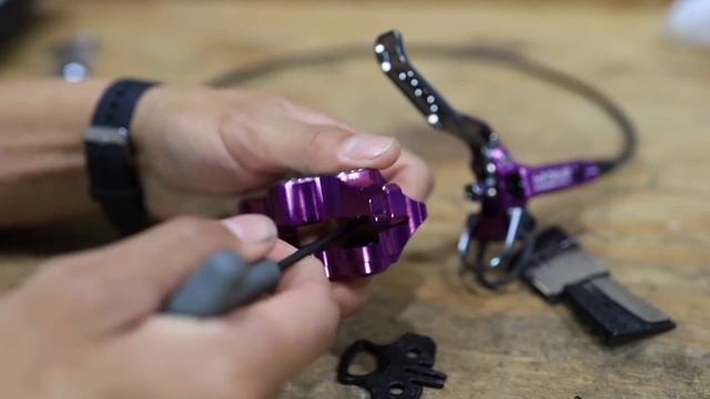 Amazon 4 Piston Brakes: Initial Impressions
