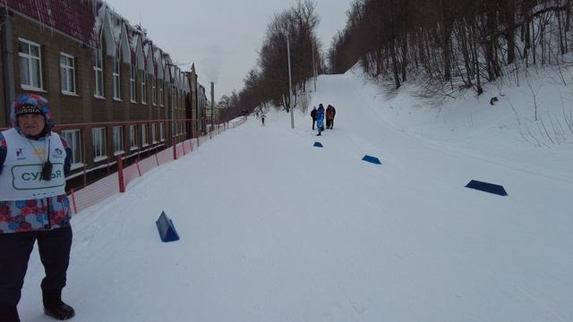 Первенство Приволжского федерального округа по биатлону. Уфа. 26,01,25