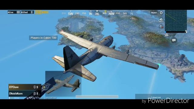 Secret location in erangle map in pubg mobile no 1 know this trick
