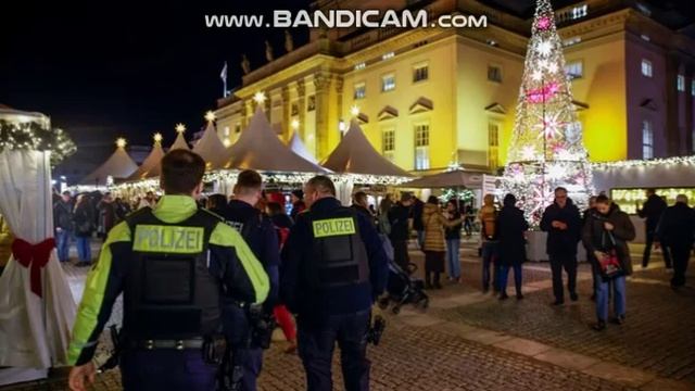 Bild: ХДС/ХСС предлагает объявить чрезвычайную ситуацию в ФРГ из-за мигрантов