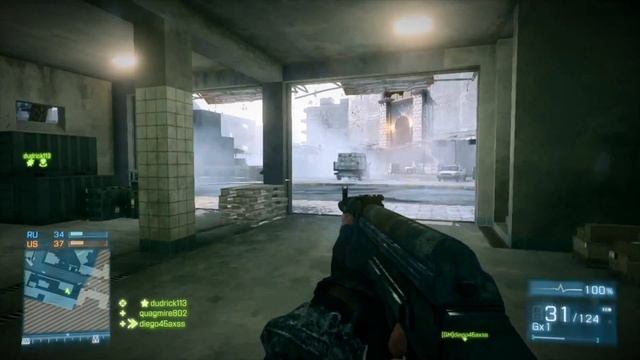 Battlefield 3  S1 Ep1   MP with Code Zero Gaming