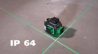 Cross- and line lasers - Innovation - MasterPlane-Laser 3G Plus - 031.400A