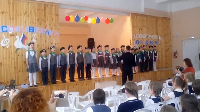 "Солнечный круг" - шк.2, кл.2б