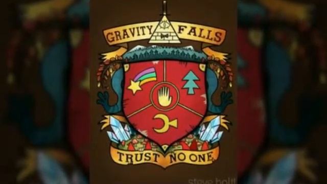 Gravity Falls music