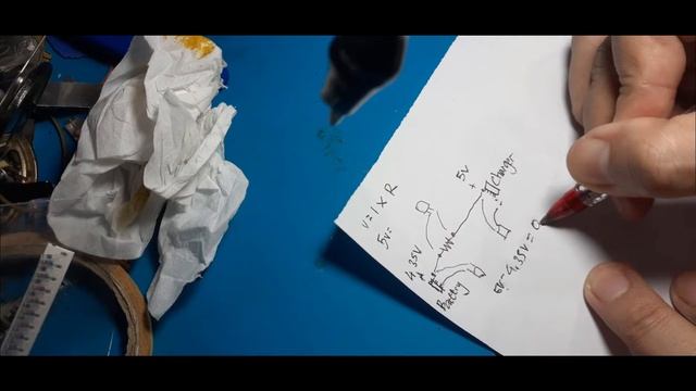 Inilah Teori Simple Pembuatan Jalur Charging HP