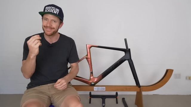 There's a Problem with my New Elves Aero Frame