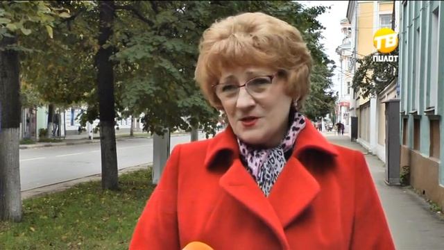 Осень вступила в свои права. 2016-09-19