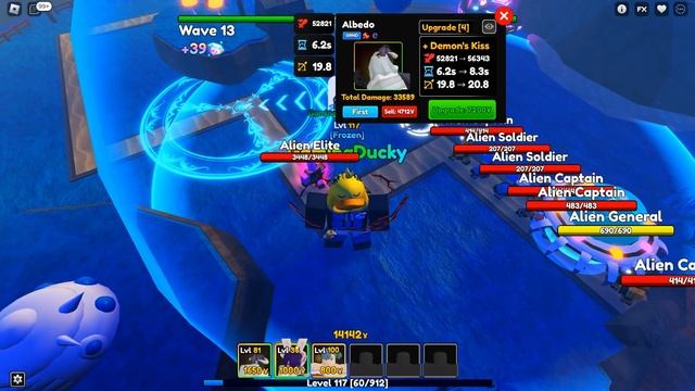 *NEW META* ALBEDO UNEVO SHOWCASE ANIME ADVENTURES UPDATE 16!