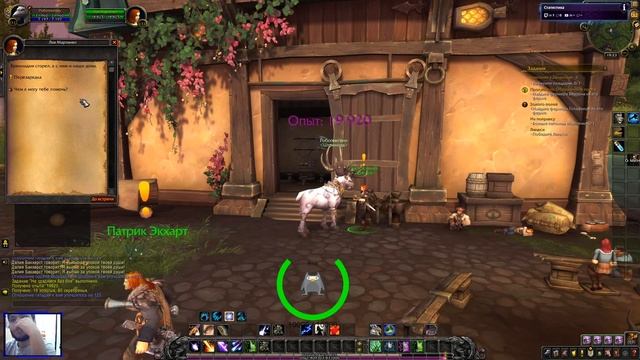 Фаст Pro Кач Друида До 120 лвл В BFA + (проходим сюжетные квесты)