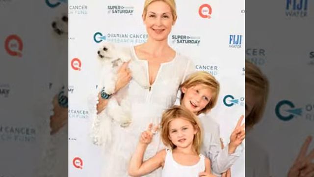 Kelly Rutherford Refuses to Send Her Kids Back to Monaco