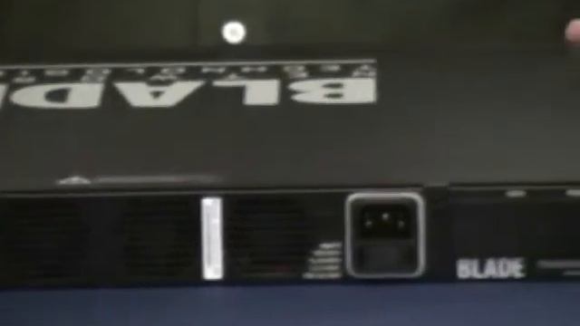 RackSwitch G8000