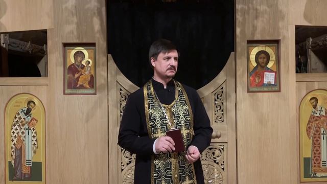 2023.03.01 - Почему мы спешим в храм?
