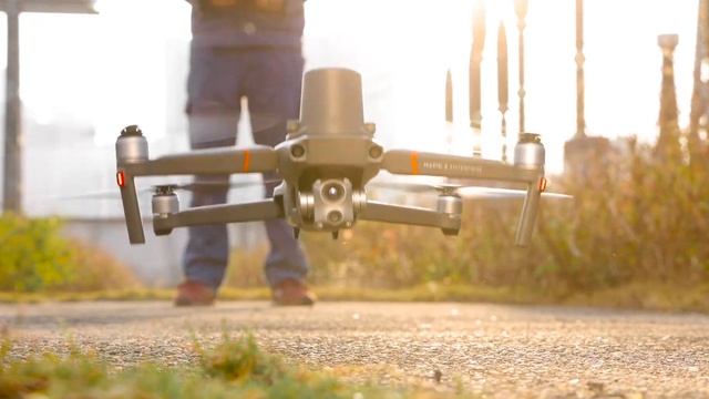 LKRC - DJI Mavic 2 Enterprise Advanced. Mới Ra Mắt. Cam Dị