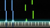 Geometry Dash (Menu Music) EASY Piano Tutorial
