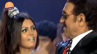 Badmaash No 1 Shooting On Location Rakhi Sawant and Amrish Puri