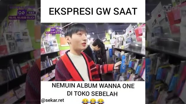 (FAKE SUB) wanna one - in memory