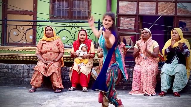 Nanhe Nanhe Ghungroo | Farmani Naaz | Chandi Ka Naada| New Haryanvi song 2024 | Hema