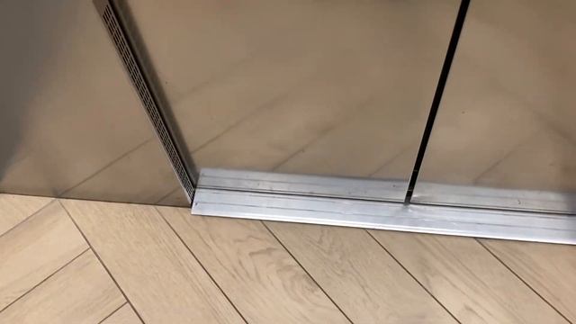 2019 KONE MonoSpace Lift at H&M, The Moor, Sheffield