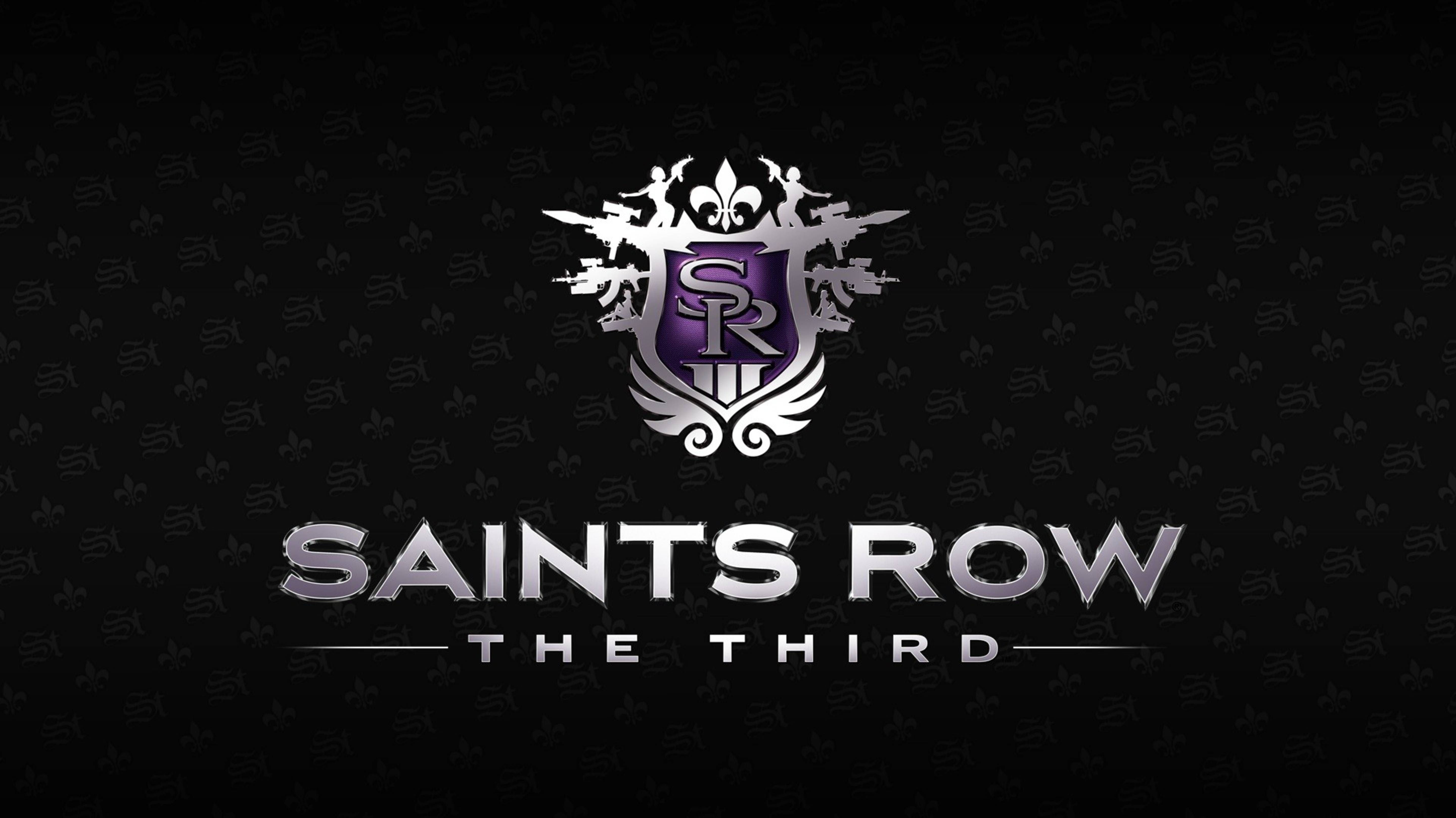 Saints Row: The Third - СТРИМ №3 [CO-OP]