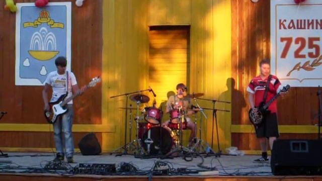 Группа REZONANSSS - Лето