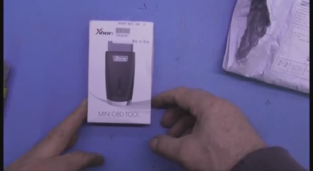 VVDI MINI OBD