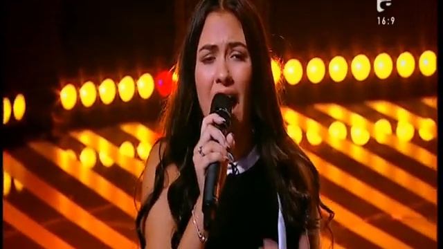 Calvin Harris & Disciples - How Deep Is Your Love. Vezi aici cum cântă Letiţia Andreea, la X Factor