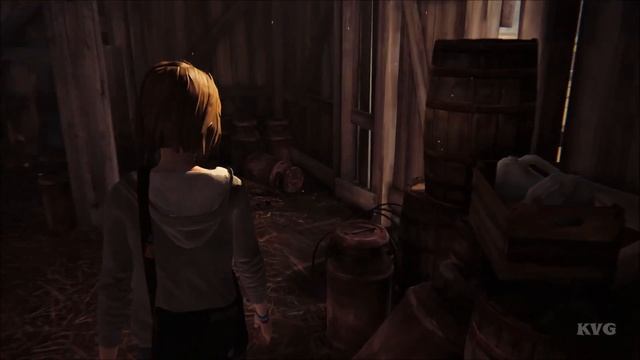 Life is Strange - Episode 4: Dark Room - Walkthrough - Part 8 (PC HD) [1080p]